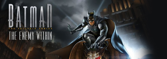 Batman: The Enemy Within - The Telltale Series