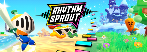 Rhythm Sprout: Sick Beats & Bad Sweets