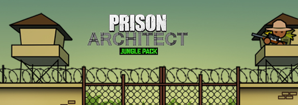 Prison Architect - Jungle Pack