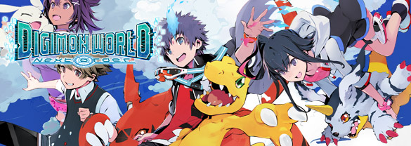 Digimon World: Next Order