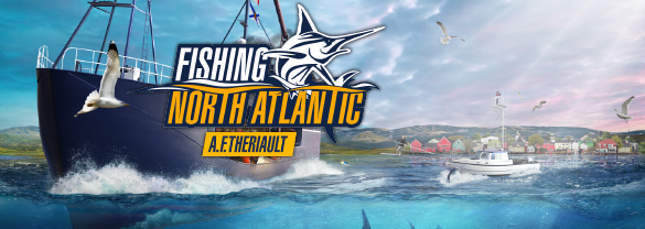 Fishing: North Atlantic - A.F. Theriault