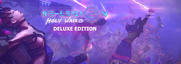 Re-Legion - Deluxe Edition