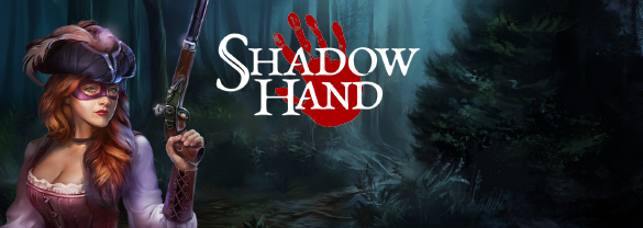 Shadowhand: RPG Card Game