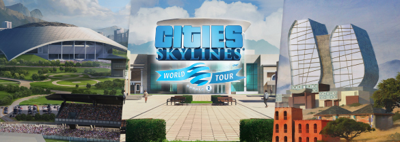 Cities: Skylines - World Tour Bundle 2