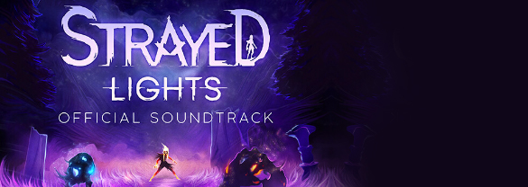 Strayed Lights - Soundtrack