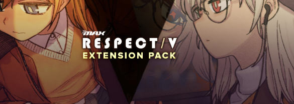 DJMAX RESPECT V - V Extension PACK