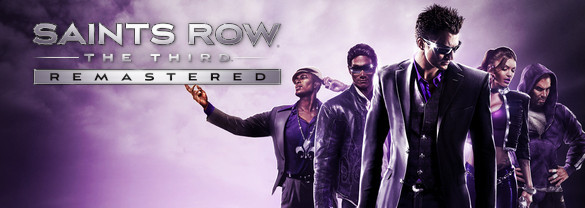 Saints Row: The Third Remastered