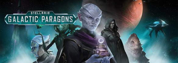 Stellaris: Galactic Paragons