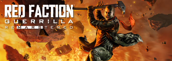 Red Faction Guerrilla Re-Mars-tered