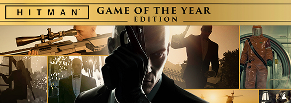 Hitman: Game of the Year Edition