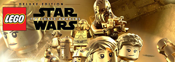 LEGO Star Wars: The Force Awakens Deluxe Edition
