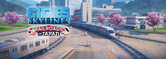 Cities: Skylines - Content Creator Pack: Railroads of Japan