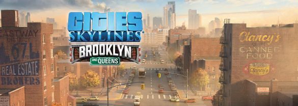 Cities: Skylines - Content Creator Pack: Brooklyn & Queens