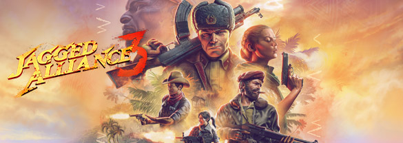 Jagged Alliance 3