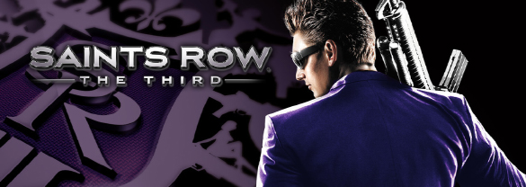 Saints Row The Third