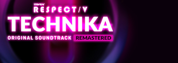 DJMAX RESPECT V - TECHNIKA ORIGINAL SOUNDTRACK(REMASTERED)