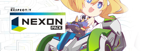 DJMAX RESPECT V - NEXON PACK