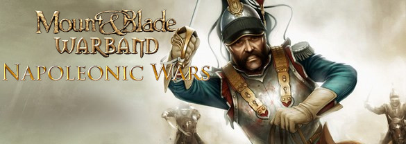 Mount & Blade Warband Napoleonic Wars