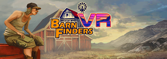 Barn Finders VR