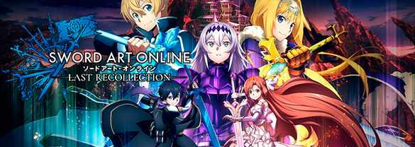 SWORD ART ONLINE Last Recollection