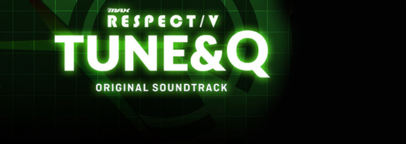 DJMAX RESPECT V - TECHNIKA TUNE & Q ORIGINAL SOUNDTRACK