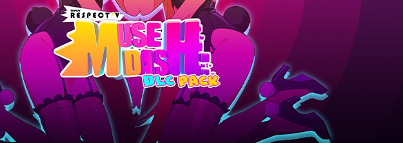 DJMAX RESPECT V - MUSE DASH PACK