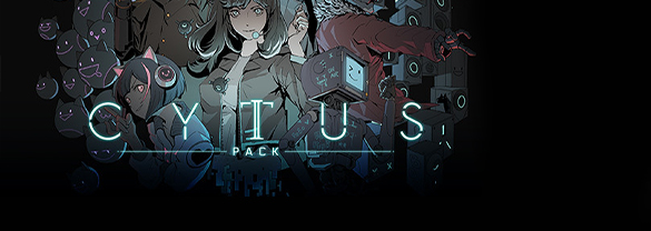 DJMAX RESPECT V - CYTUS PACK