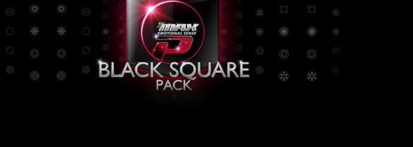 DJMAX RESPECT V - BLACK SQUARE PACK