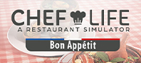 Chef Life: A Restaurant Simulator - Bon Appetit Pack DLC