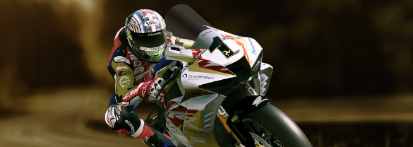 TT Isle Of Man: Ride on the Edge 3 - John McGuinness 100th Start Livery