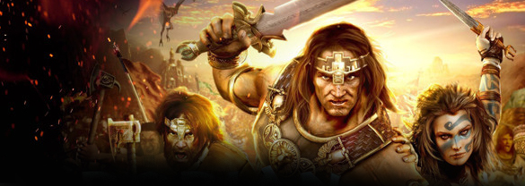 Age of Conan: Unchained - Hyborian Conqueror Collection