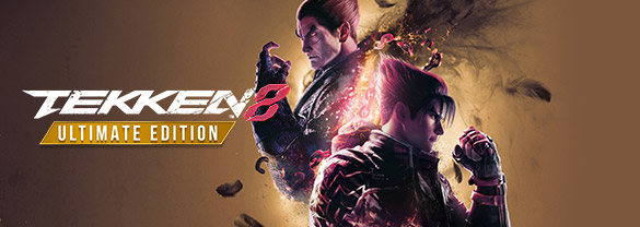 TEKKEN 8 - Ultimate Edition