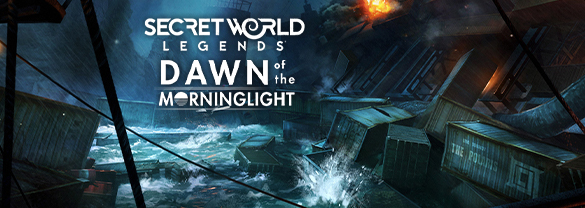 Secret World Legends: Dawn of the Morninglight Collector’s Edition