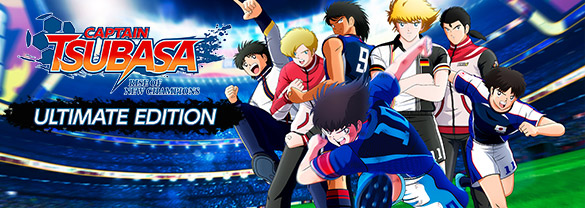 Captain Tsubasa - Rise of New Champions - Ultimate Edition