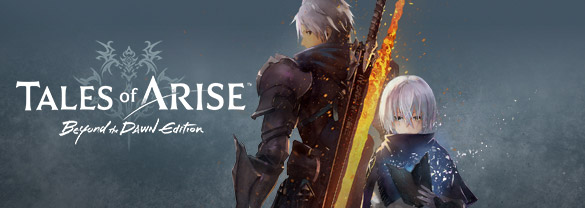 Tales of Arise - Beyond the Dawn Expansion