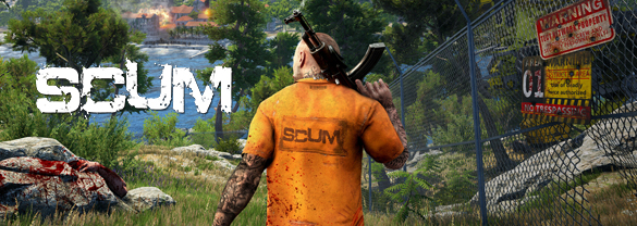 SCUM Character Bundle