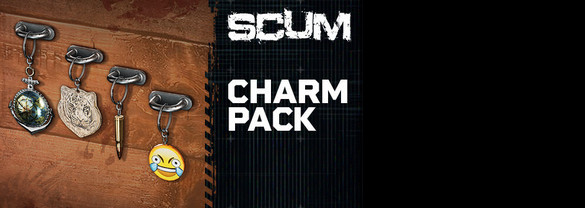 SCUM Charms Pack