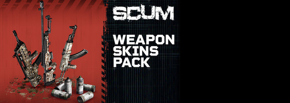 SCUM Weapon Skins Pack