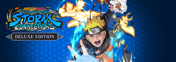 NARUTO X BORUTO Ultimate Ninja STORM CONNECTIONS - Deluxe Edition