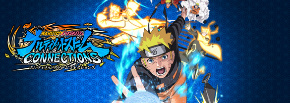 NARUTO X BORUTO Ultimate Ninja STORM CONNECTIONS