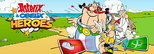 Asterix & Obelix: Heroes