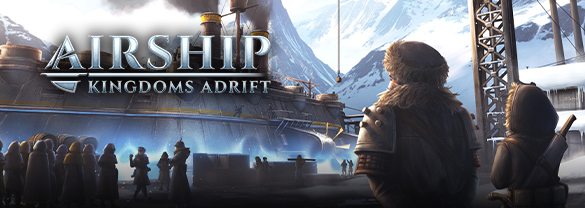 Airship: Kingdoms Adrift