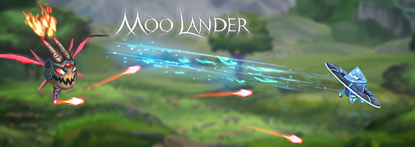 Moo Lander