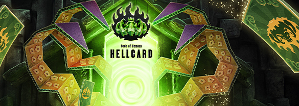 HELLCARD