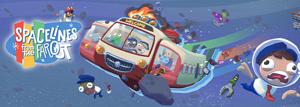 Spacelines from the Far Out