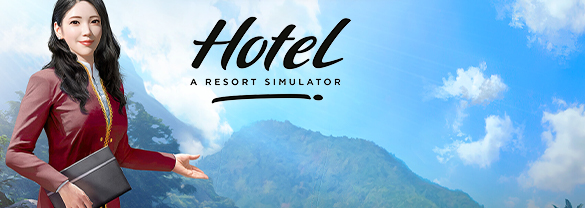 Hotel: A Resort Simulator