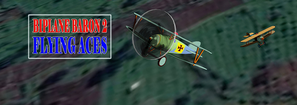 Biplane Baron 2: Flying Aces