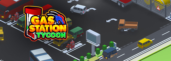 Gas Station Tycoon