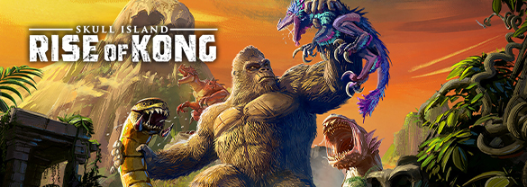 Skull Island: Rise of Kong