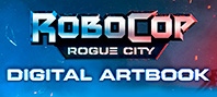 Robocop: Rogue City - Digital Artbook